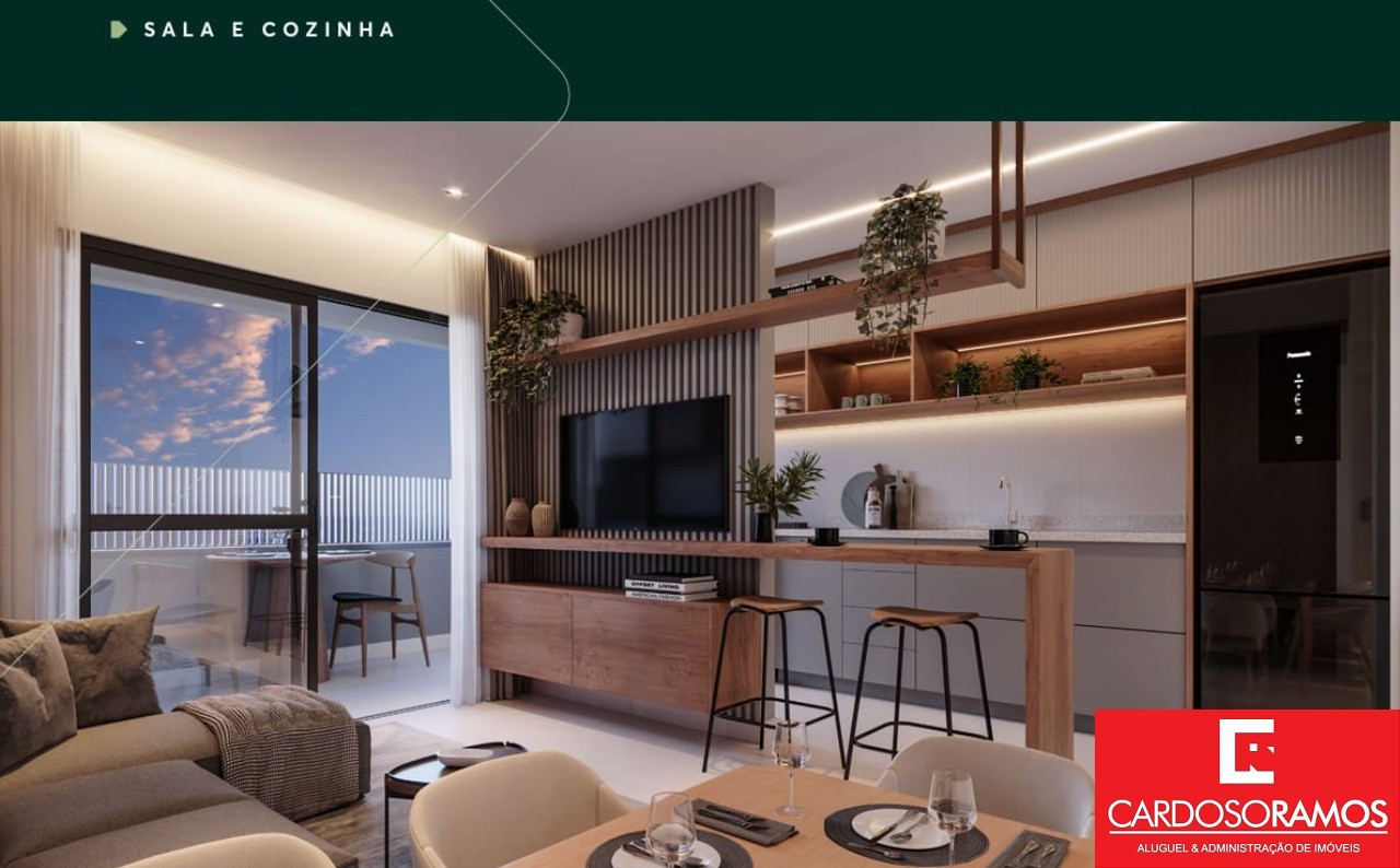 Apartamento, 2 quartos, 64 m² - Foto 2