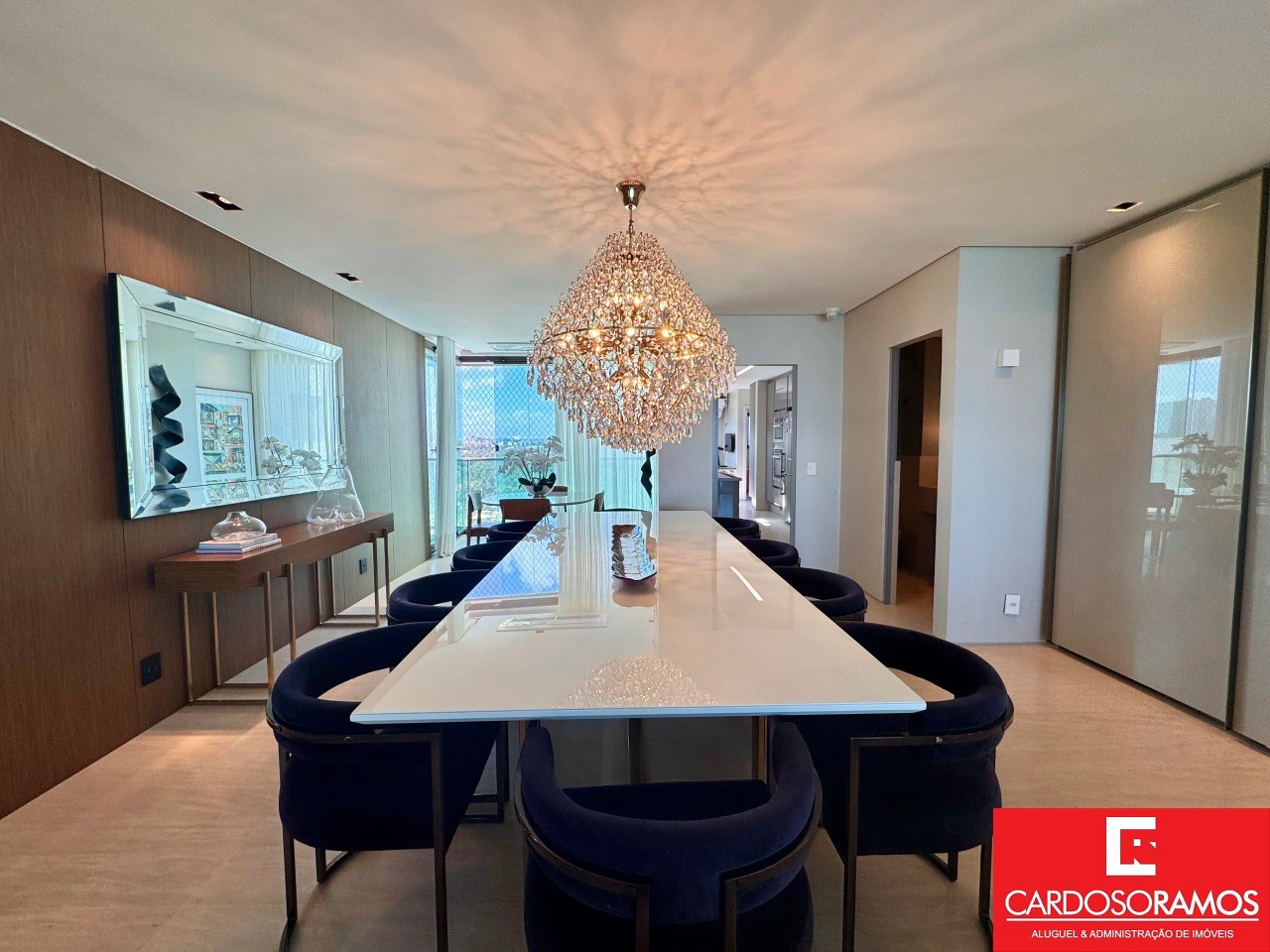 Apartamento, 3 quartos, 242 m² - Foto 7