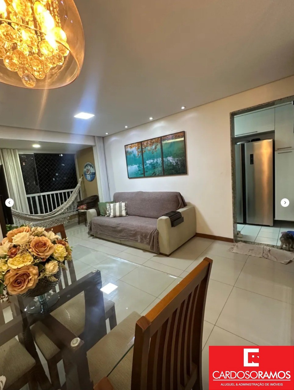 Apartamento, 2 quartos, 64 m² - Foto 2