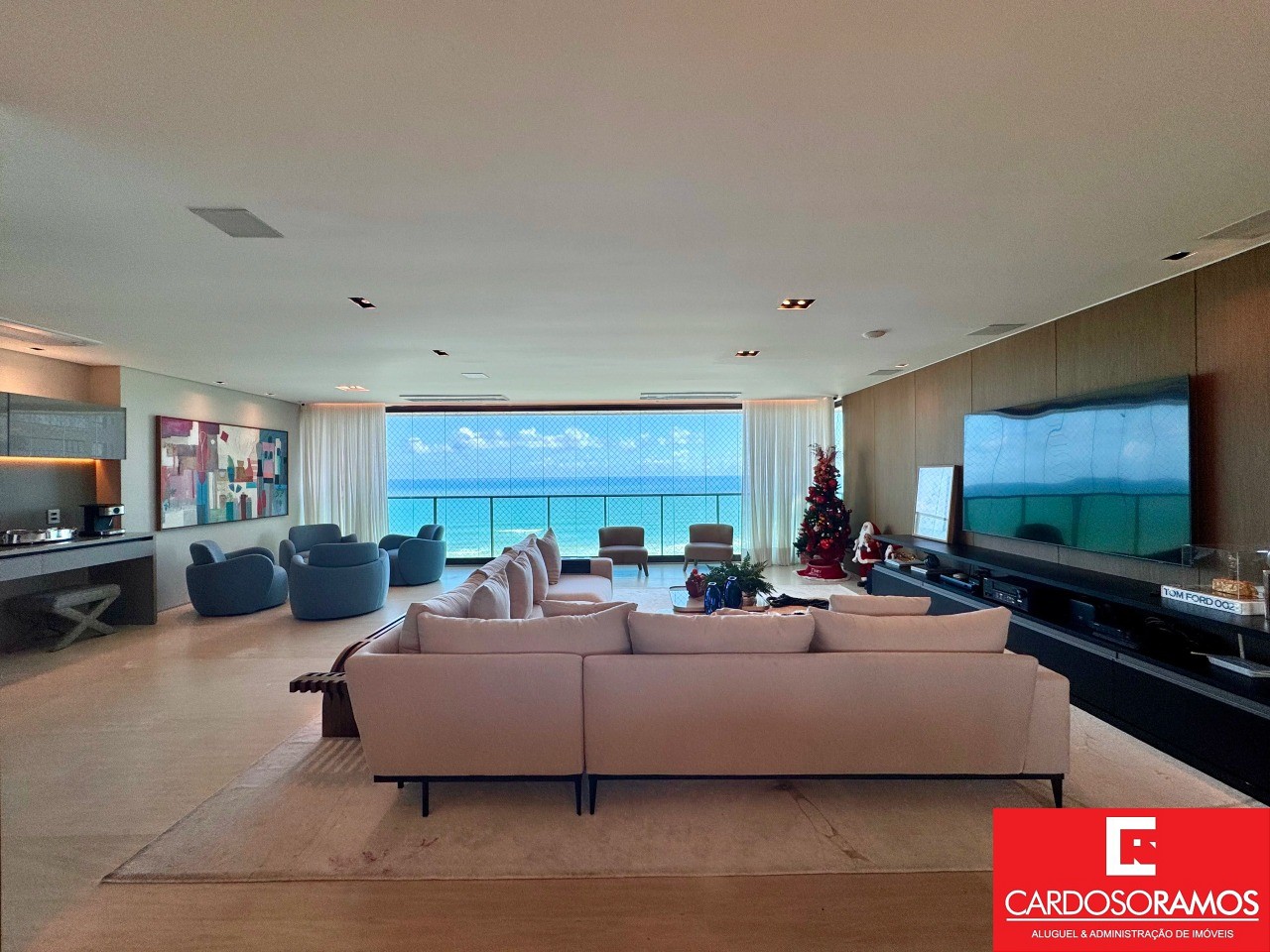 Apartamento, 3 quartos, 242 m² - Foto 3