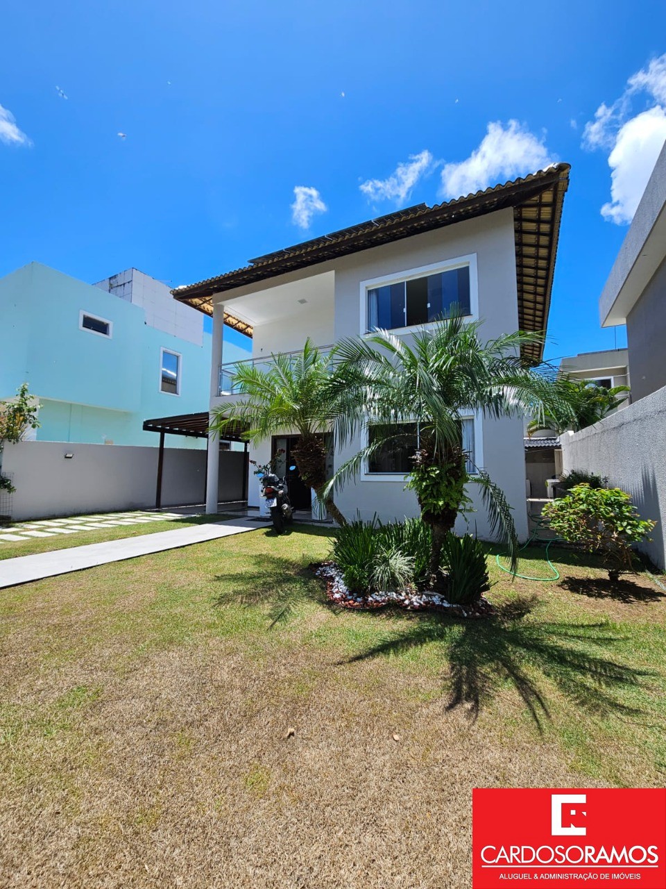 Casa, 4 quartos - Foto 2