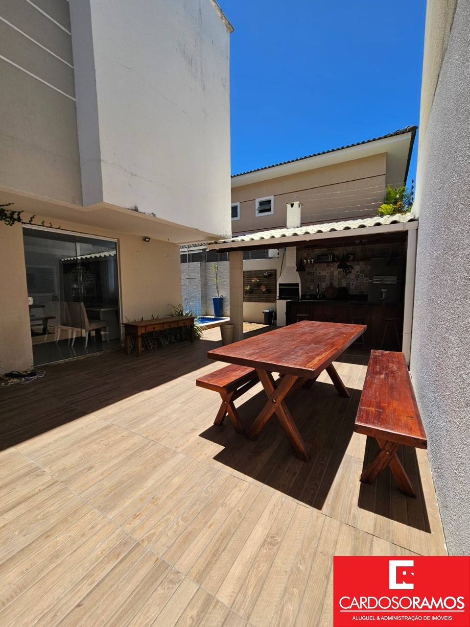 Casa, 4 quartos - Foto 34