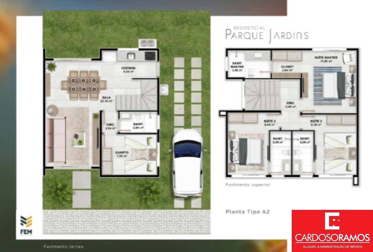 Casa, 4 quartos, 210 m² - Foto 27