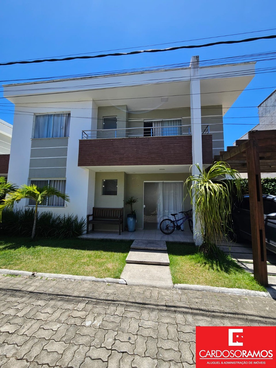 Casa, 4 quartos - Foto 1