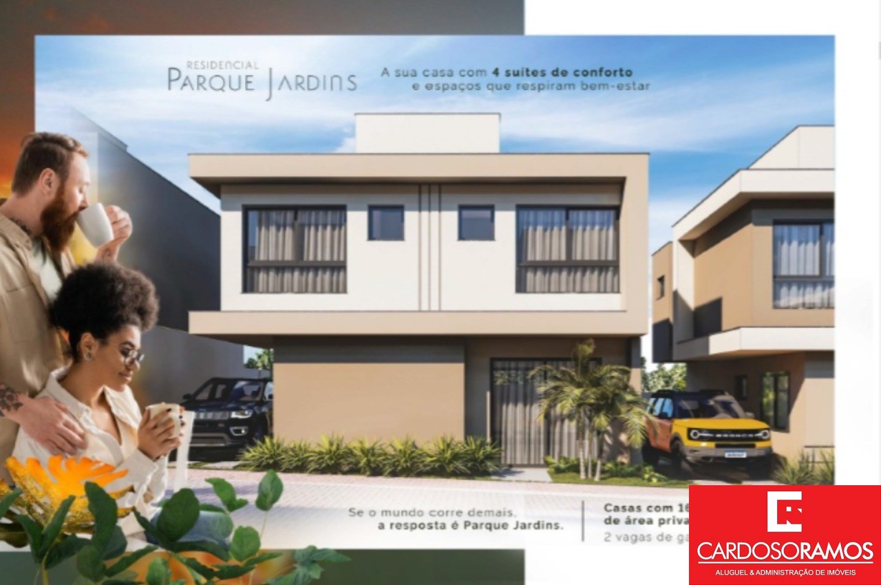Casa, 4 quartos, 210 m² - Foto 2