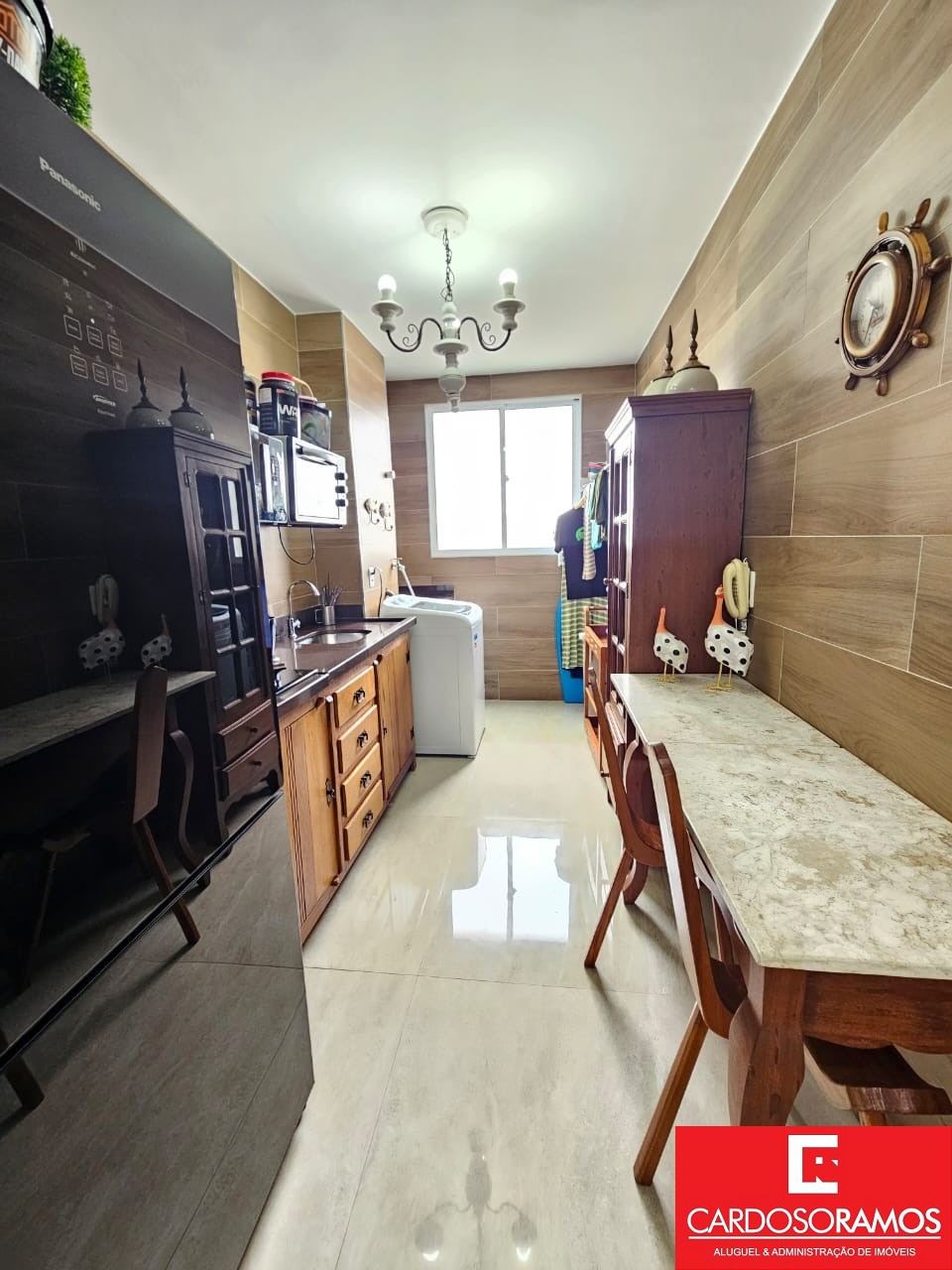 Apartamento, 2 quartos, 58 m² - Foto 6