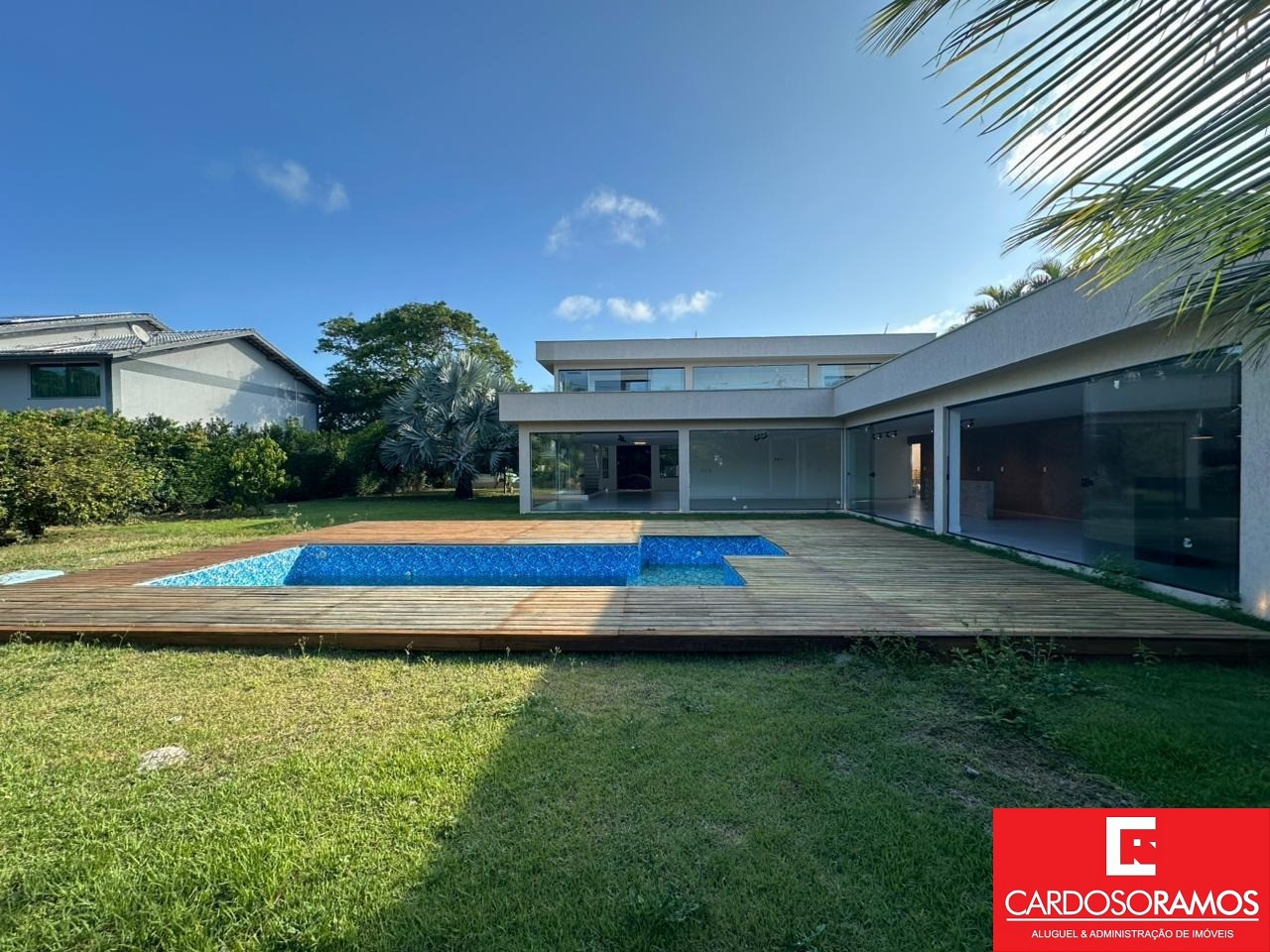 Casa, 4 quartos, 430 m² - Foto 1