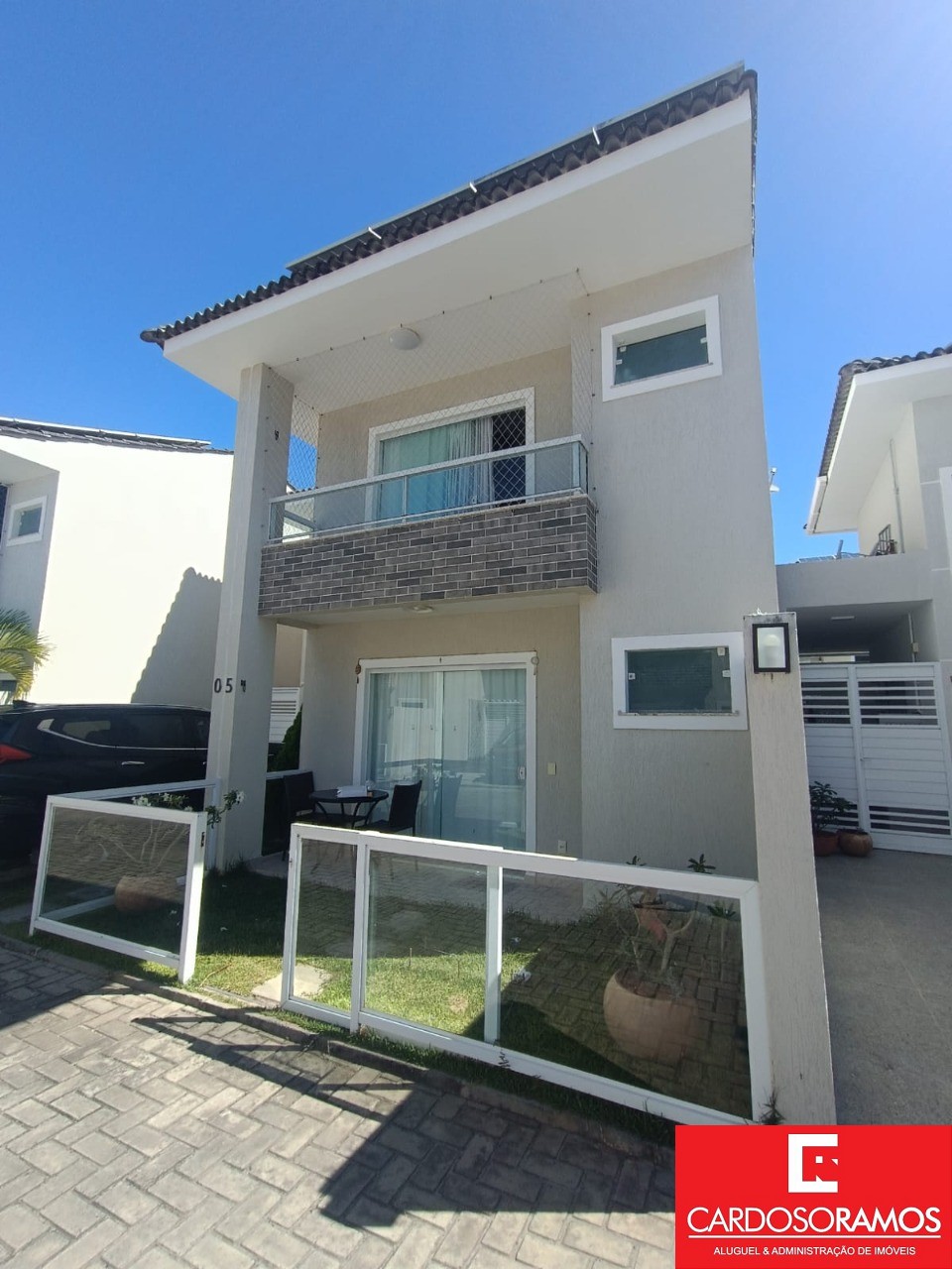 Casa, 3 quartos - Foto 1