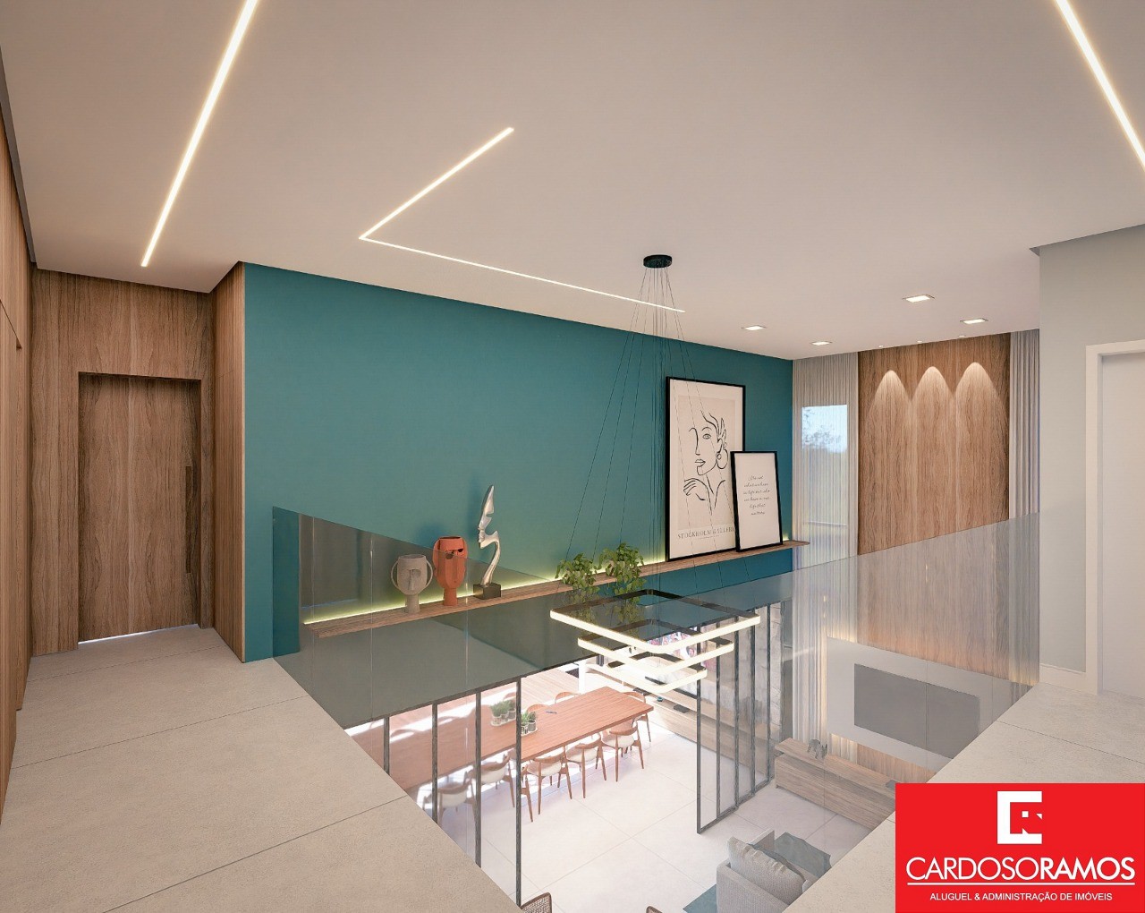 Casa, 4 quartos, 360 m² - Foto 13