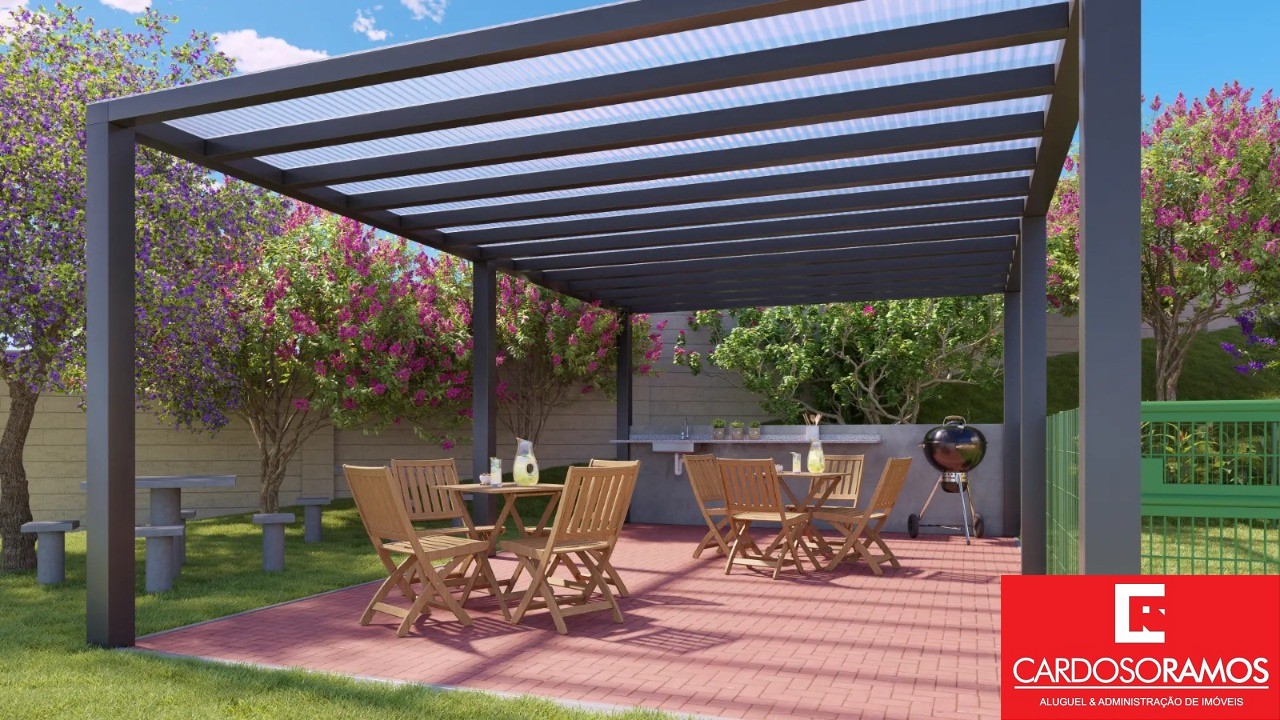 Apartamento, 2 quartos, 36 m² - Foto 6