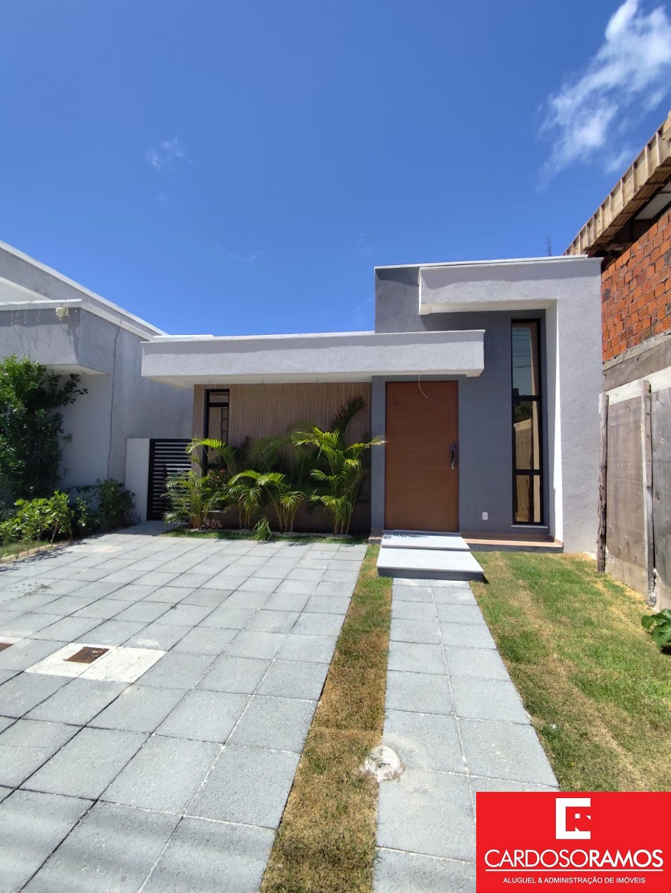 Casa, 3 quartos, 89 m² - Foto 2