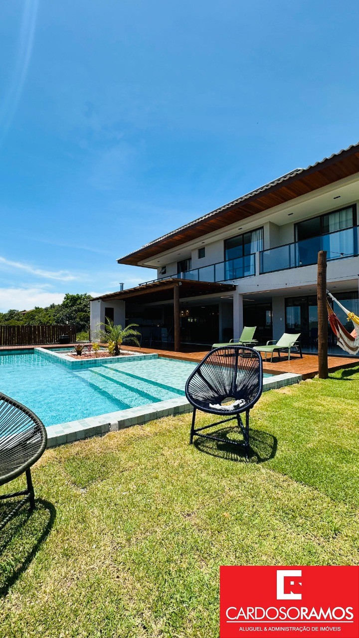 Casa, 6 quartos, 360 m² - Foto 4