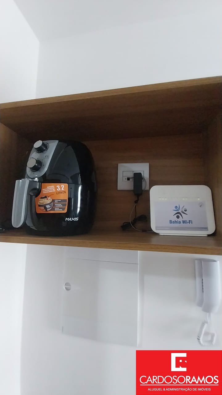 Apartamento, 1 quarto, 19 m² - Foto 7