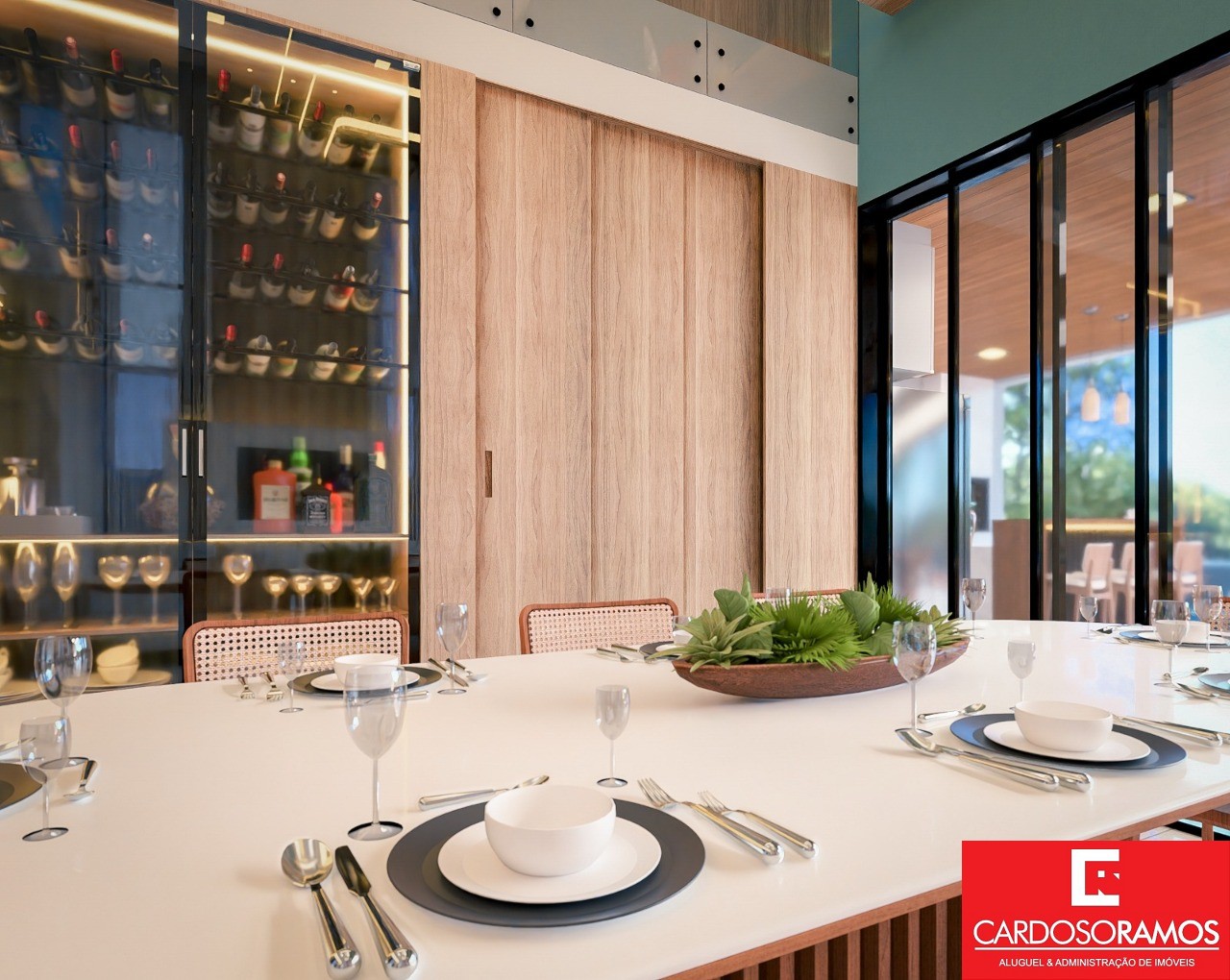 Casa, 4 quartos, 360 m² - Foto 8