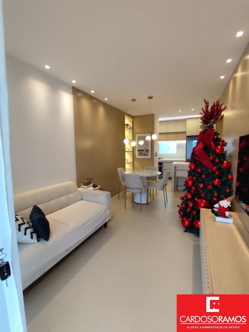 Apartamento, 2 quartos, 63 m² - Foto 1