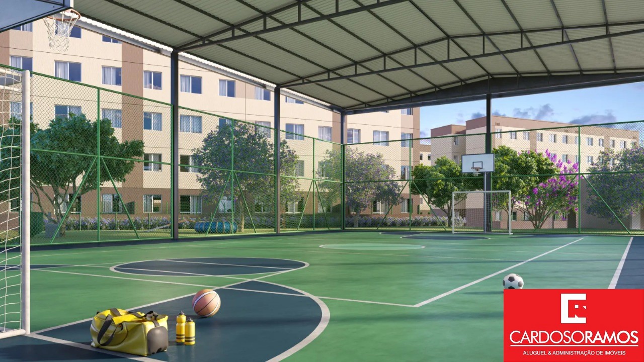 Apartamento, 2 quartos, 36 m² - Foto 14