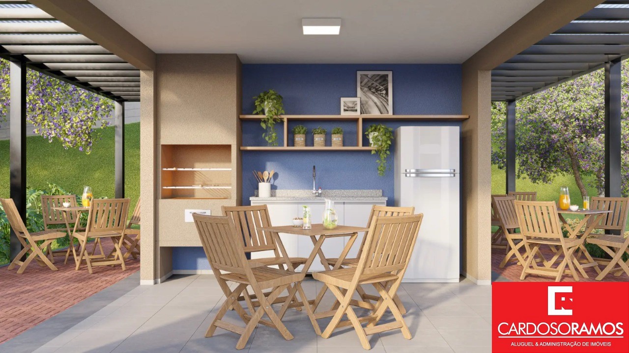 Apartamento, 2 quartos, 36 m² - Foto 3