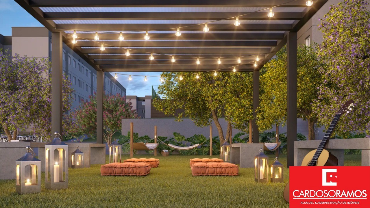 Apartamento, 2 quartos, 36 m² - Foto 8