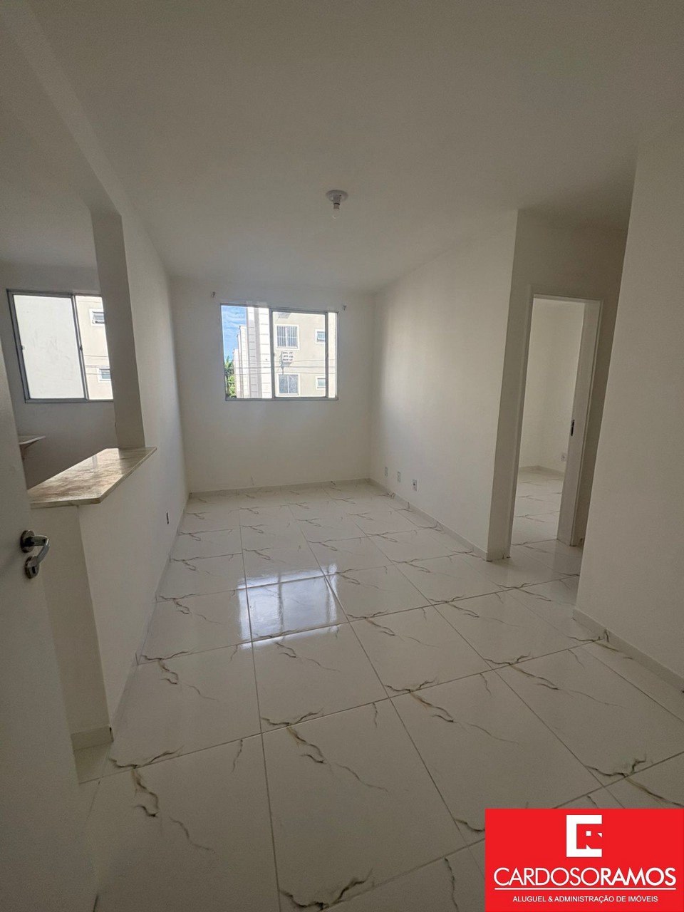 Apartamento, 2 quartos, 42 m² - Foto 1
