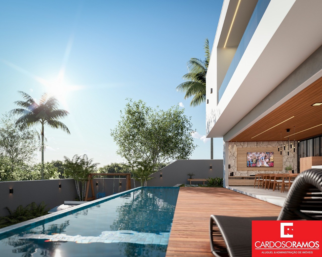 Casa, 4 quartos, 360 m² - Foto 18