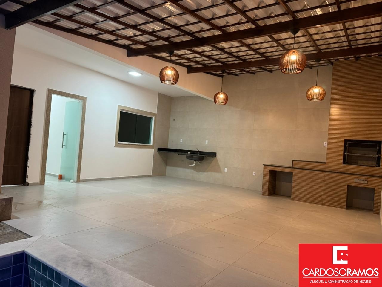 Casa, 4 quartos - Foto 3