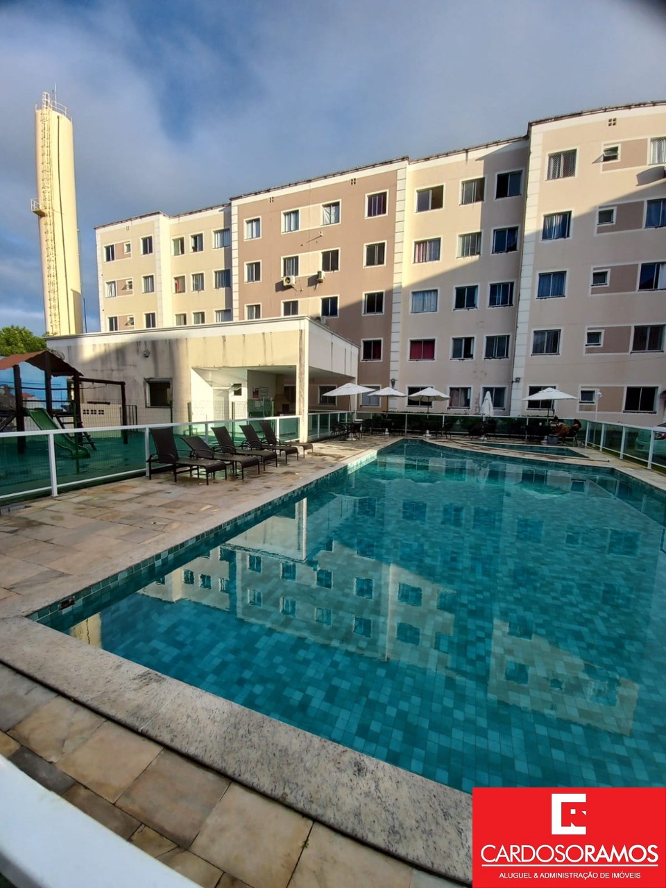 Apartamento, 2 quartos, 42 m² - Foto 2