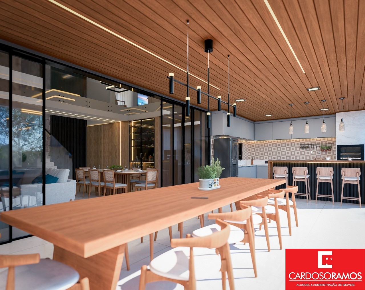 Casa, 4 quartos, 360 m² - Foto 15