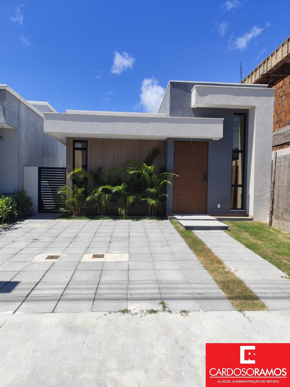 Casa, 3 quartos, 89 m² - Foto 1