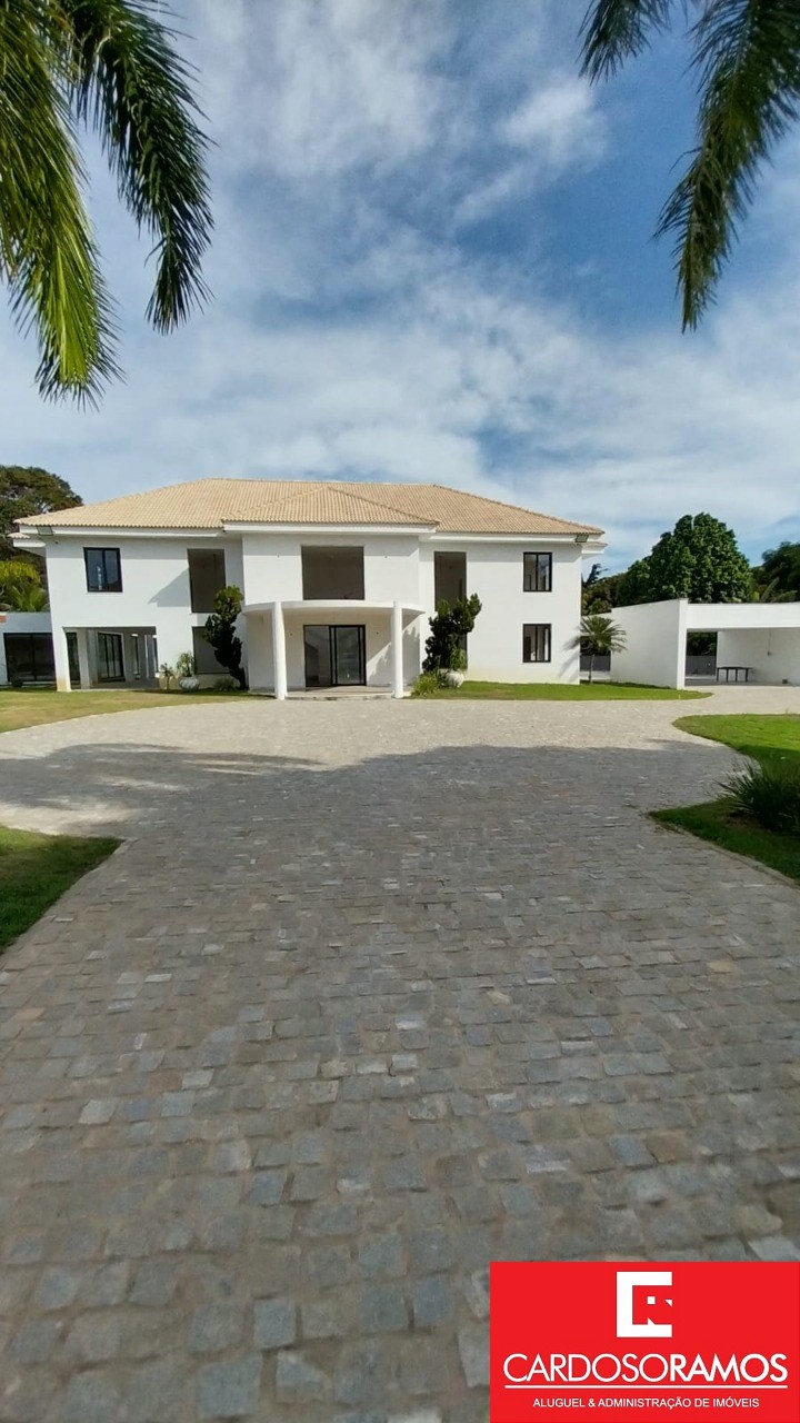 Casa, 6 quartos, 1200 m² - Foto 1