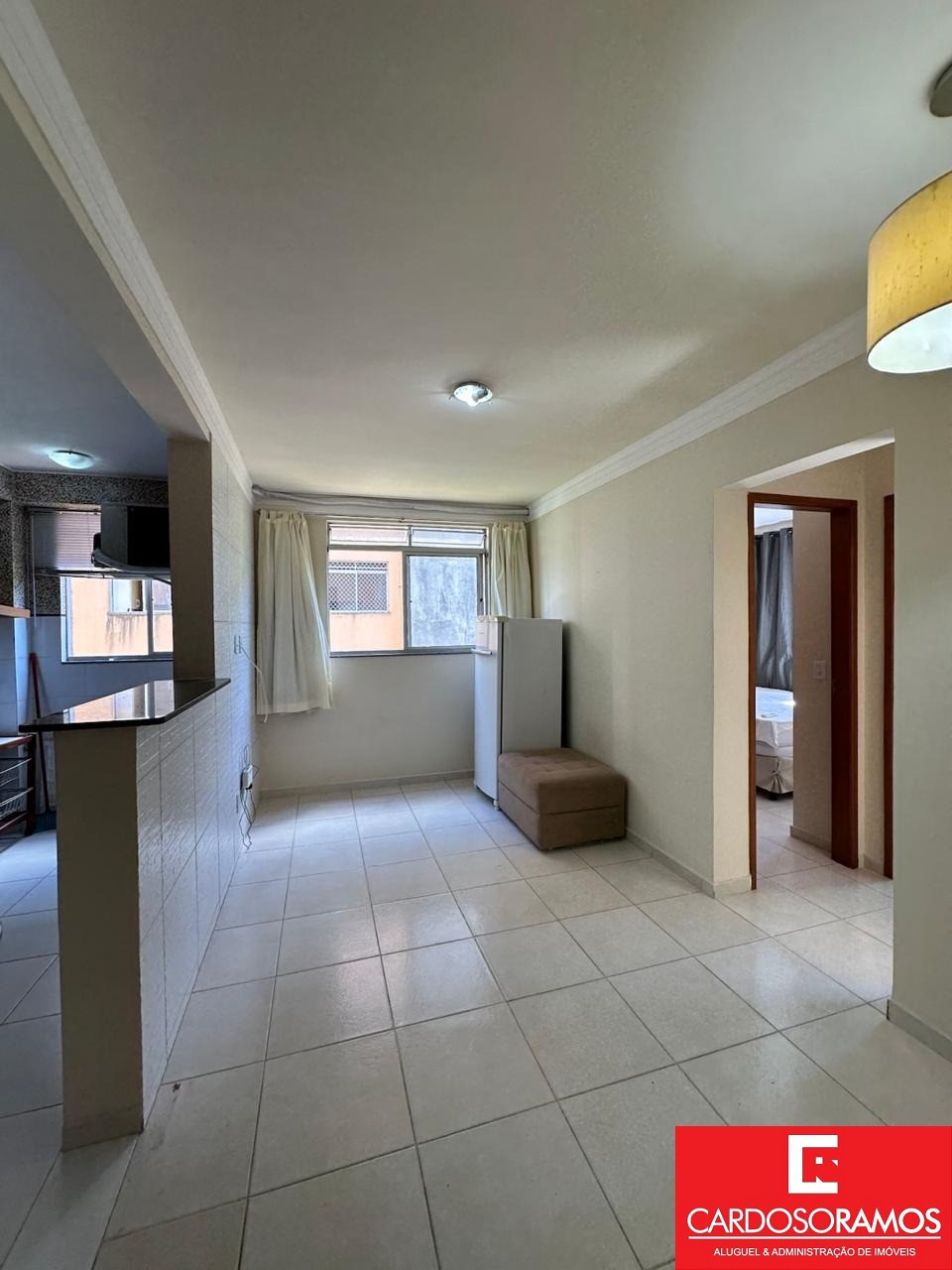 Apartamento, 2 quartos, 49 m² - Foto 2