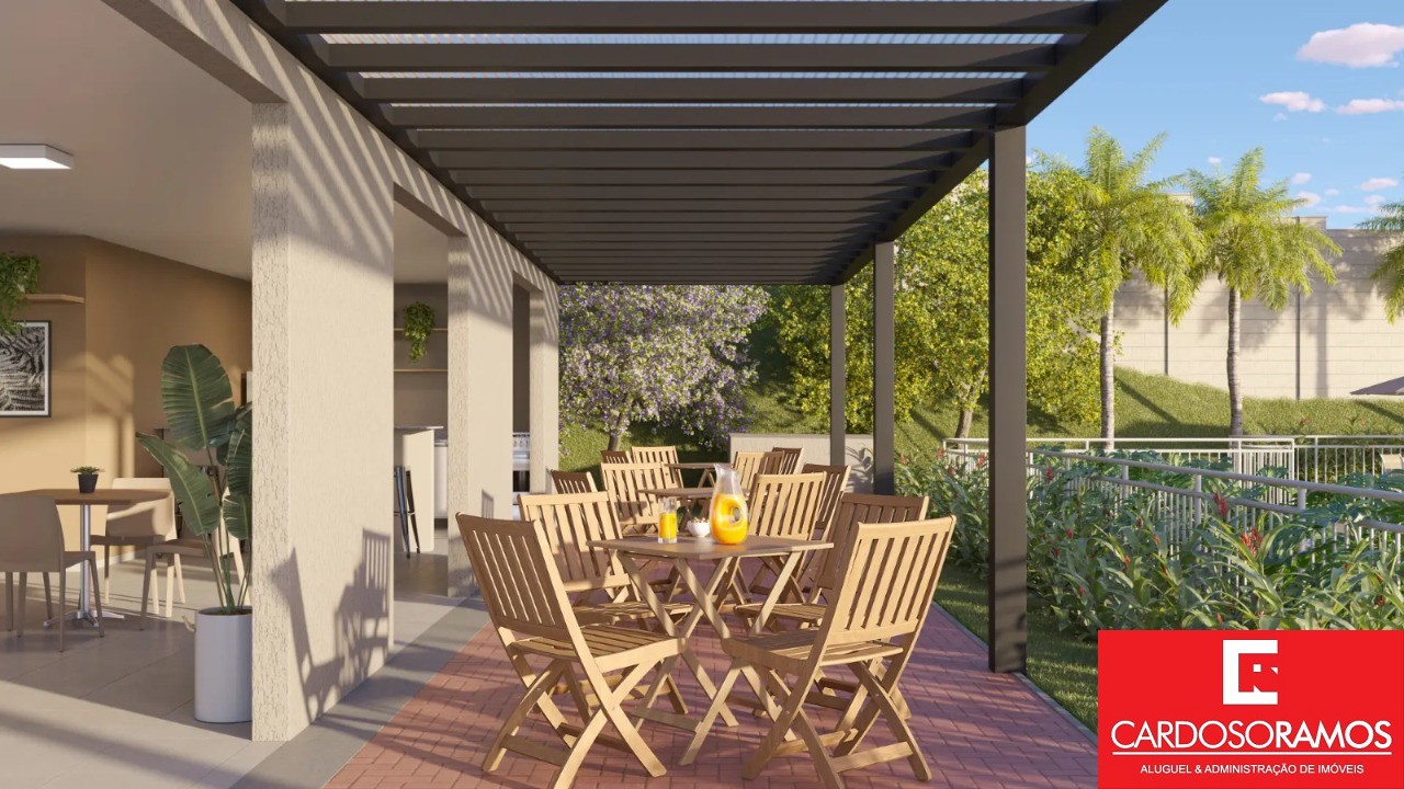 Apartamento, 2 quartos, 36 m² - Foto 2