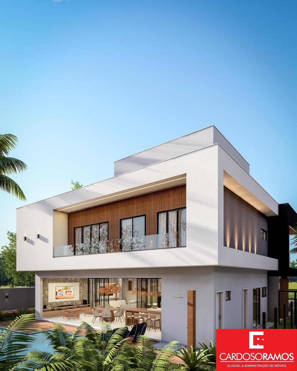 Casa, 4 quartos, 360 m² - Foto 5