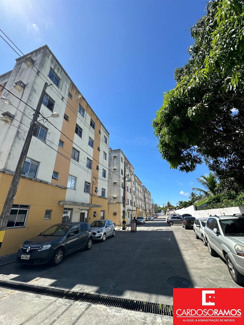 Apartamento, 2 quartos, 49 m² - Foto 1