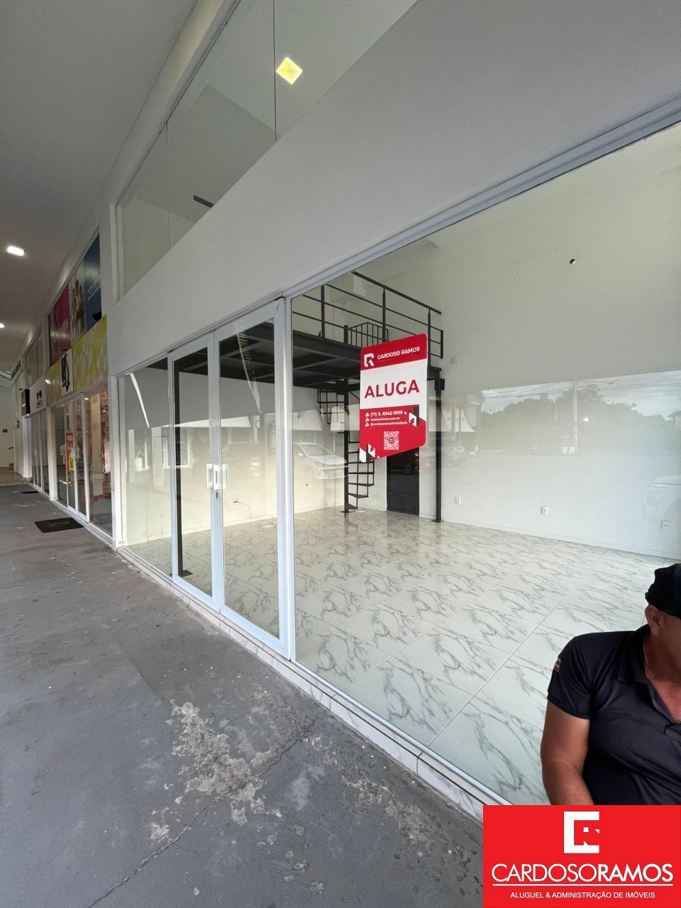 Loja-Salão - Foto 1