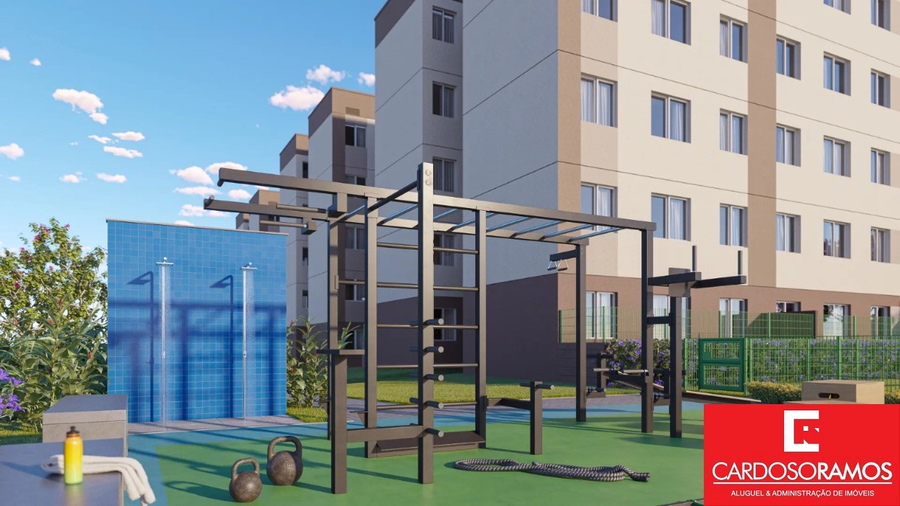 Apartamento, 2 quartos, 36 m² - Foto 5