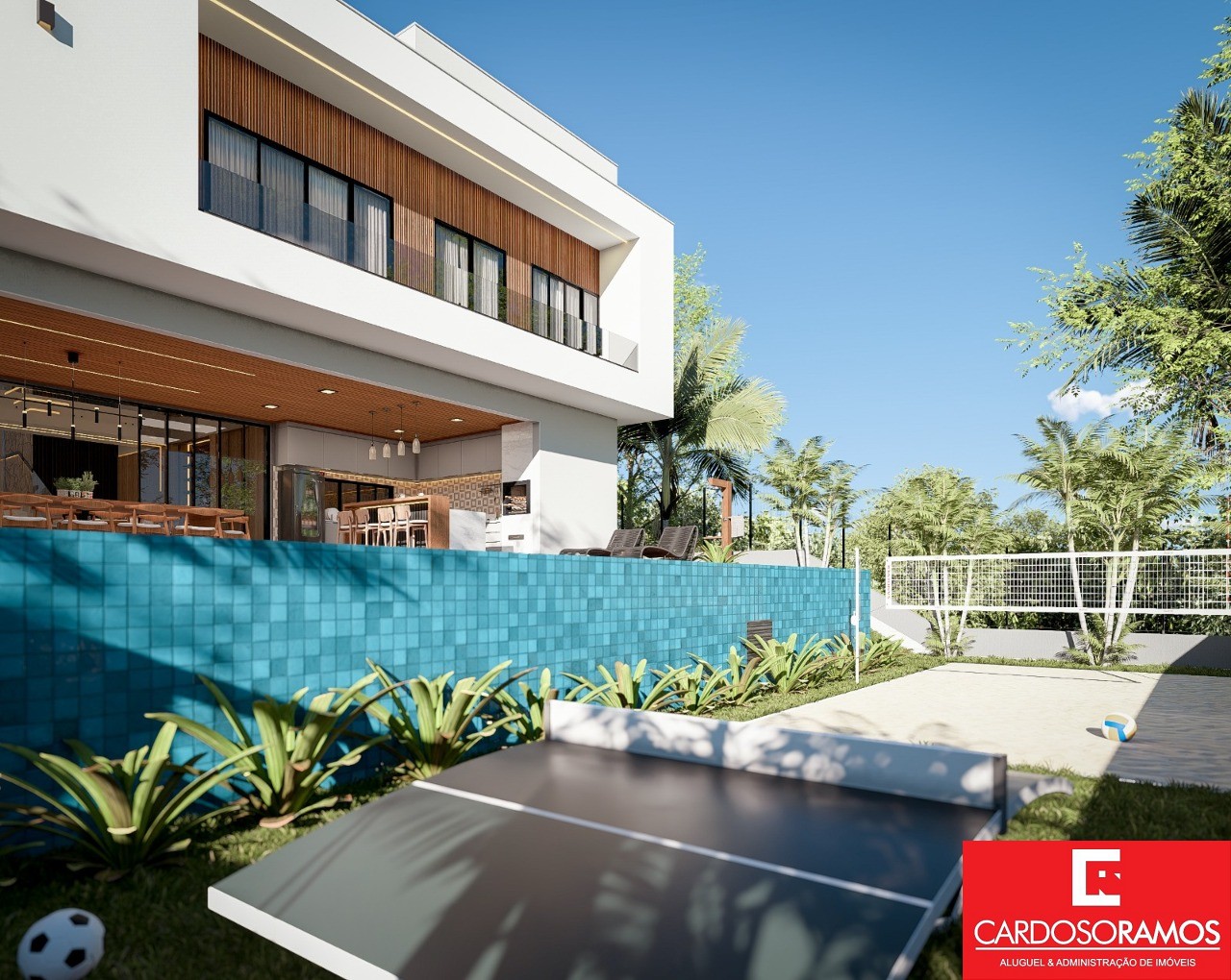 Casa, 4 quartos, 360 m² - Foto 20