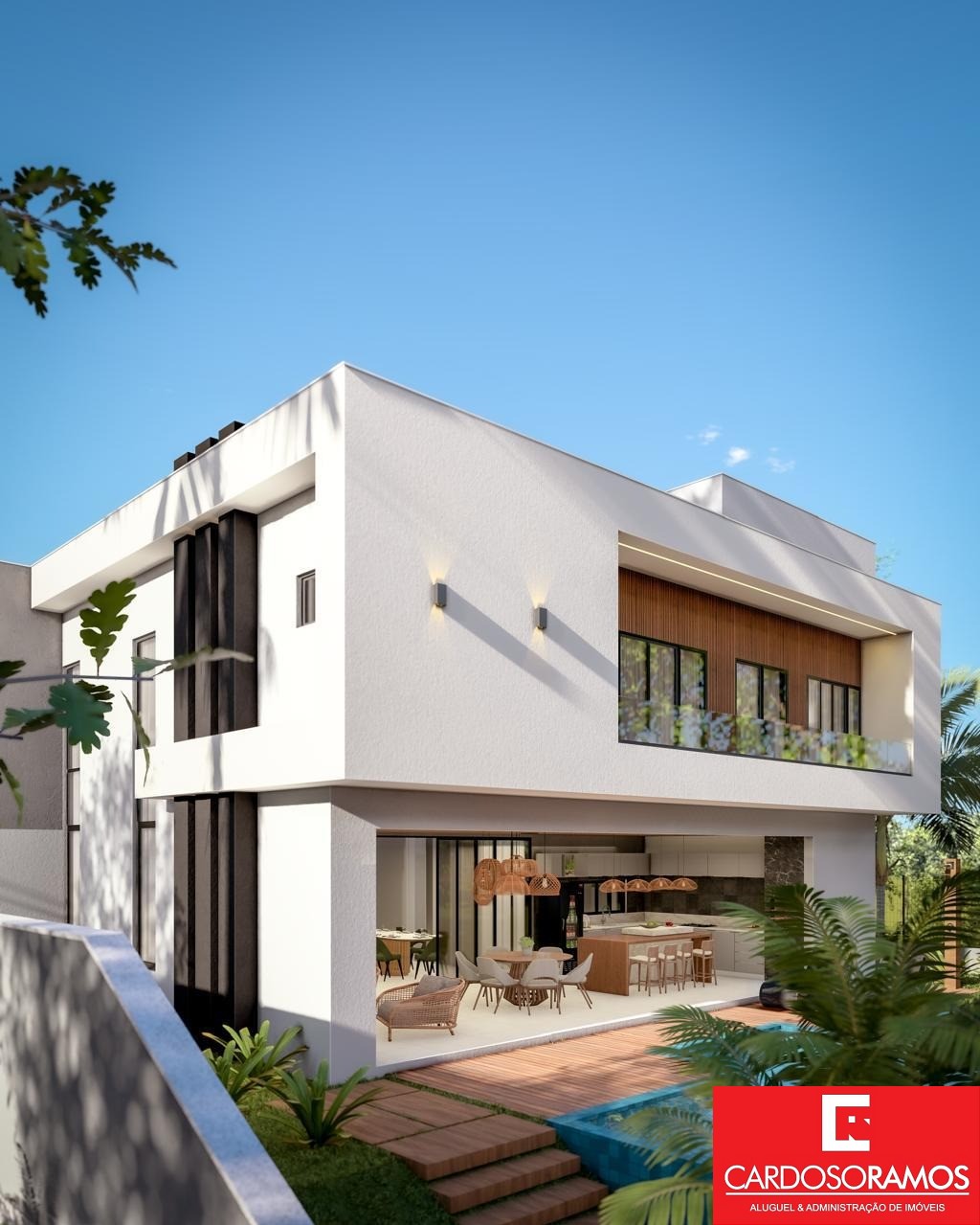 Casa, 4 quartos, 360 m² - Foto 6