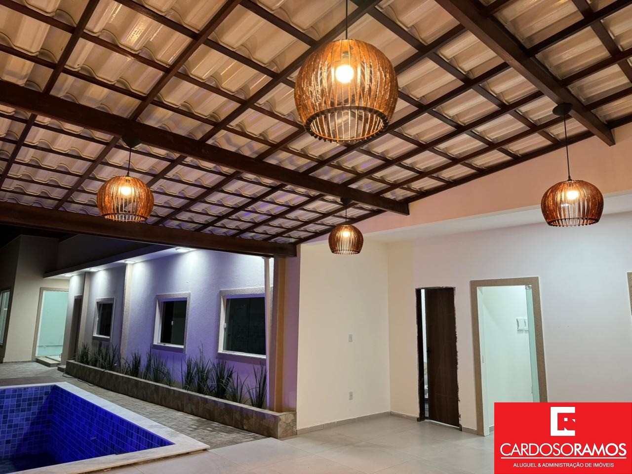 Casa, 4 quartos - Foto 2