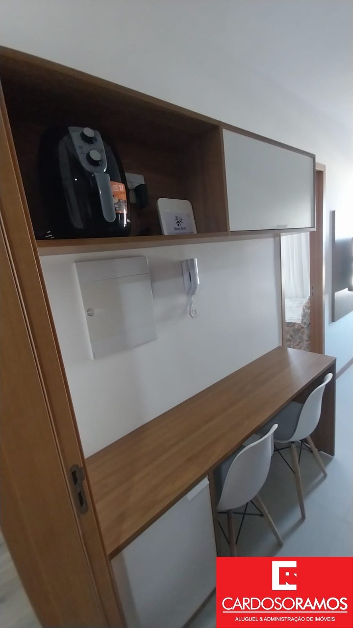 Apartamento, 1 quarto, 19 m² - Foto 3