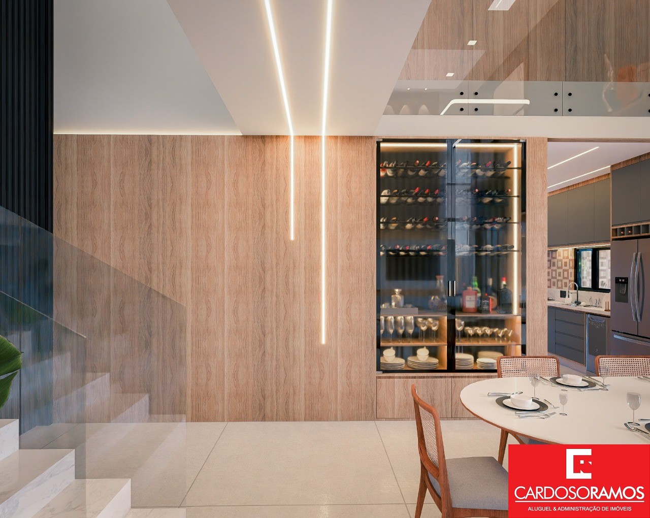 Casa, 4 quartos, 360 m² - Foto 12