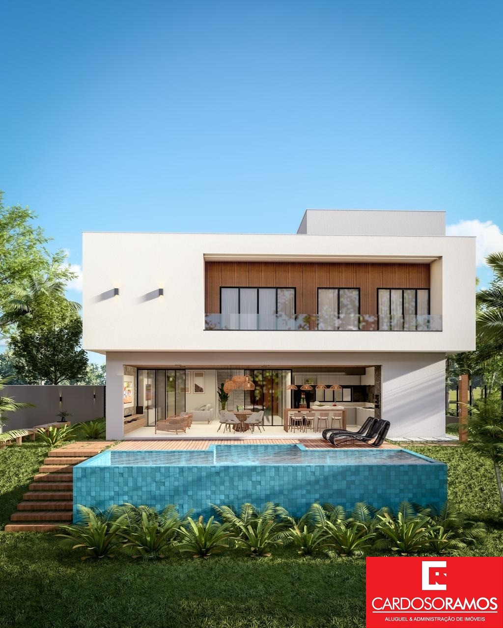 Casa, 4 quartos, 360 m² - Foto 4