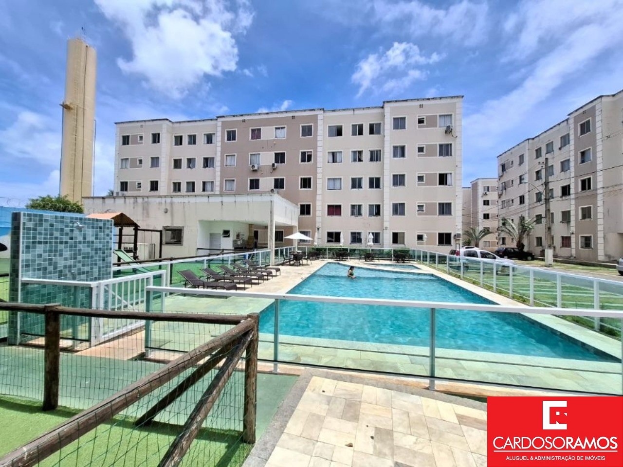 Apartamento, 2 quartos, 42 m² - Foto 1