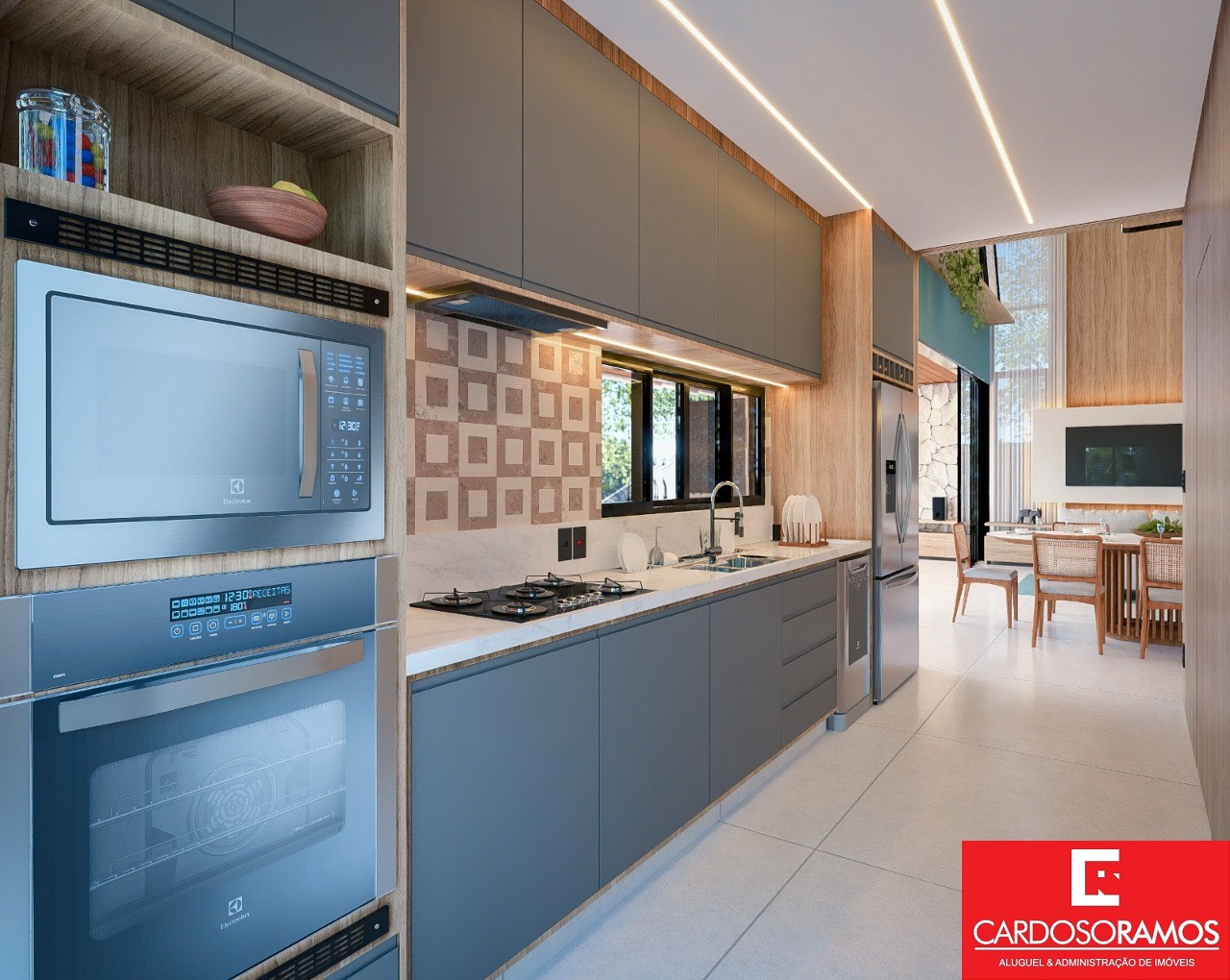 Casa, 4 quartos, 360 m² - Foto 11