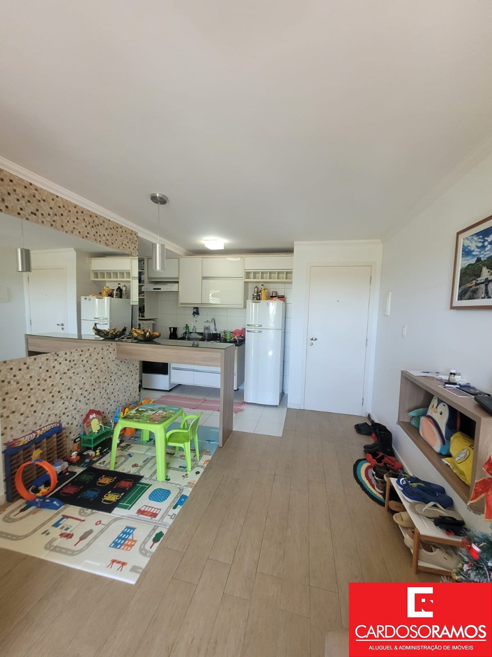 Apartamento, 2 quartos, 54 m² - Foto 3