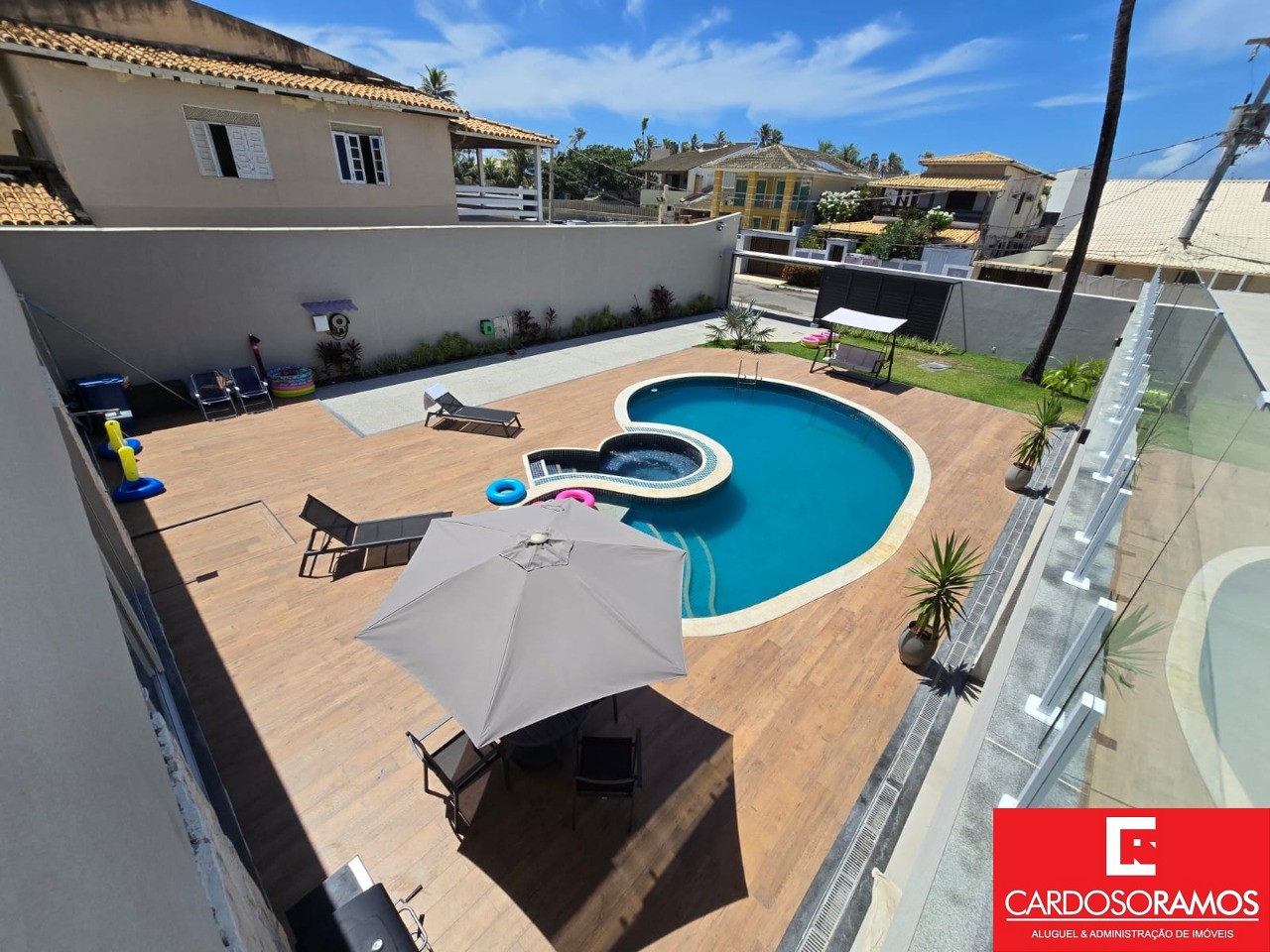 Casa, 5 quartos - Foto 27