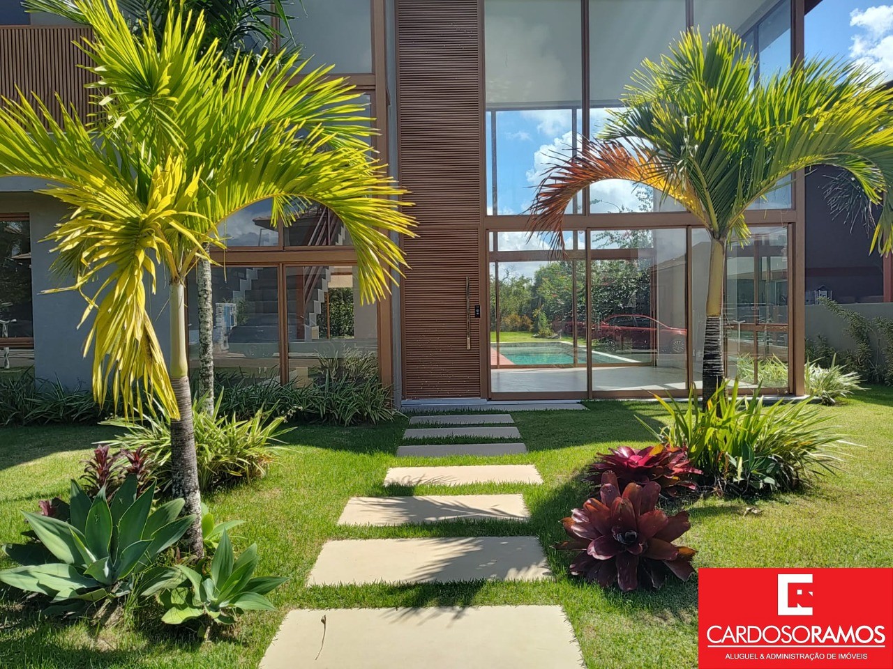 Casa, 5 quartos, 375 m² - Foto 2