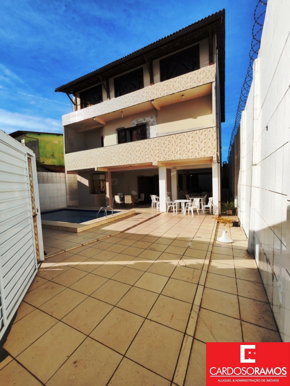 Casa, 9 quartos, 370 m² - Foto 2