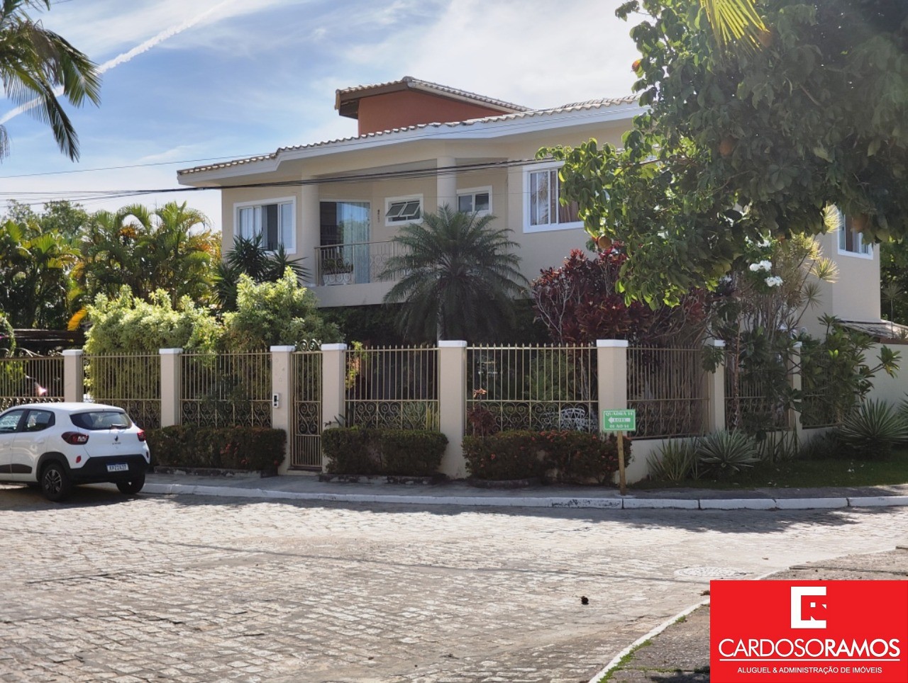 Casa, 4 quartos, 404 m² - Foto 1