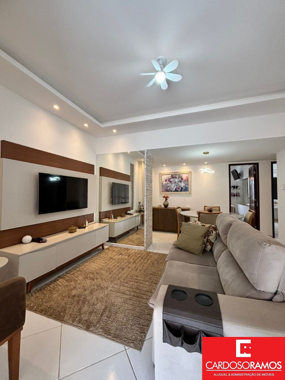 Casa, 3 quartos, 108 m² - Foto 2