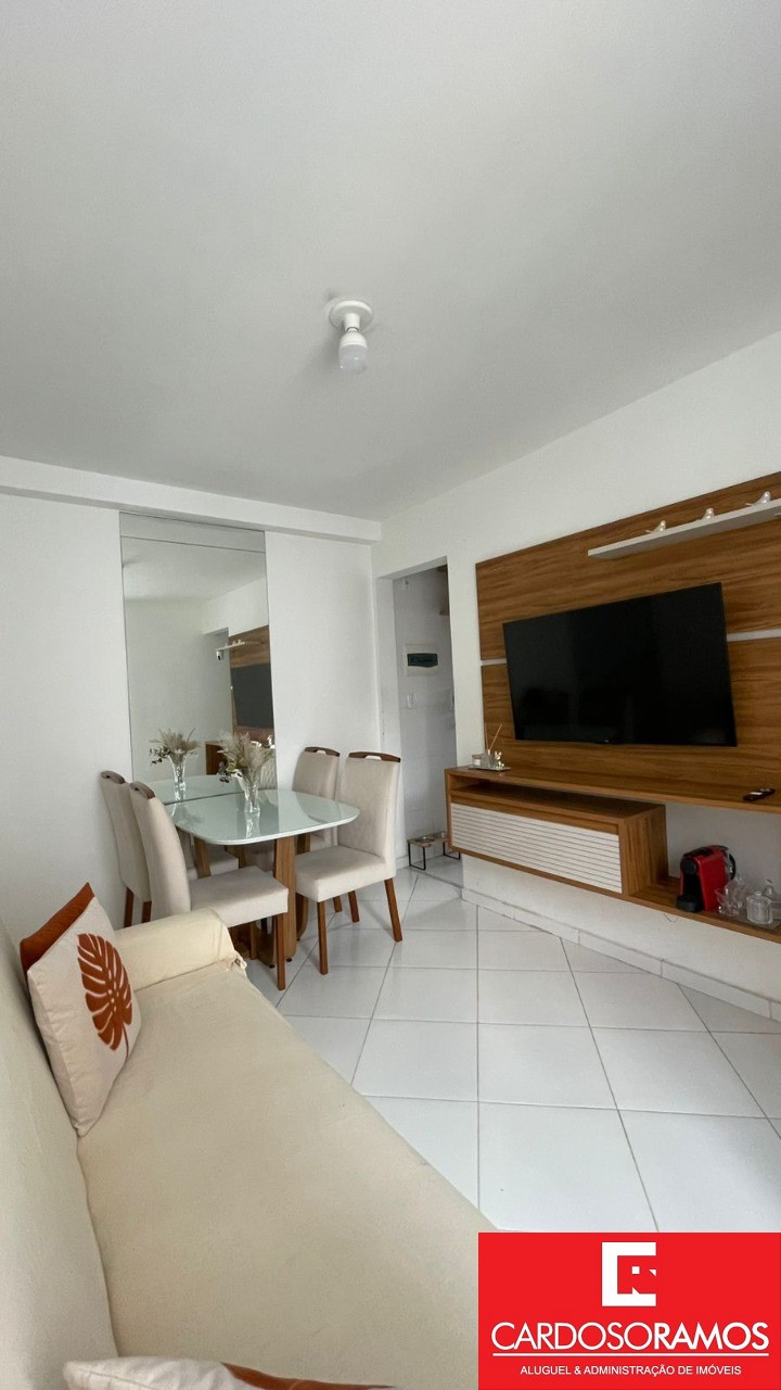 Apartamento, 2 quartos, 49 m² - Foto 1